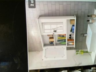 Organizador Para Baño con epejos