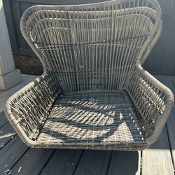 Free Patio Chair Tops 4 (bottoms were lost)