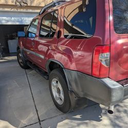 2003 Nissan Xterra