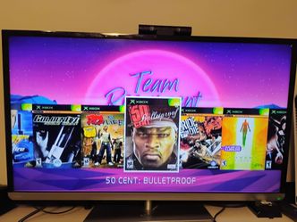 OG Xbox modded