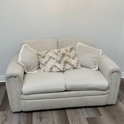 Used Sofa Bed In Excellent Condition. 