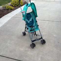 Dino Style Stroller 
