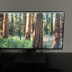 Dell UltraSharp U2718Q 27" 4K UHD IPS Monitor - InfinityEdge HDR