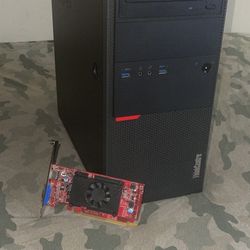 💥SALE!💥Starter Gaming PC I5+GPU