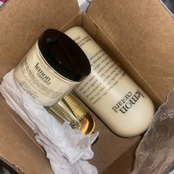 Lemon Custard Skin Care Set