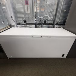 Frigidaire Chest Freezer | ($0 Down) | No Credit Needed