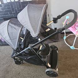 Graco 2.0 Double Stroller 