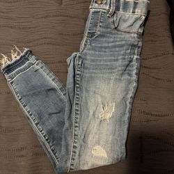Girls Jeans