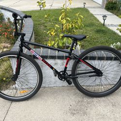 29” BMX Bike