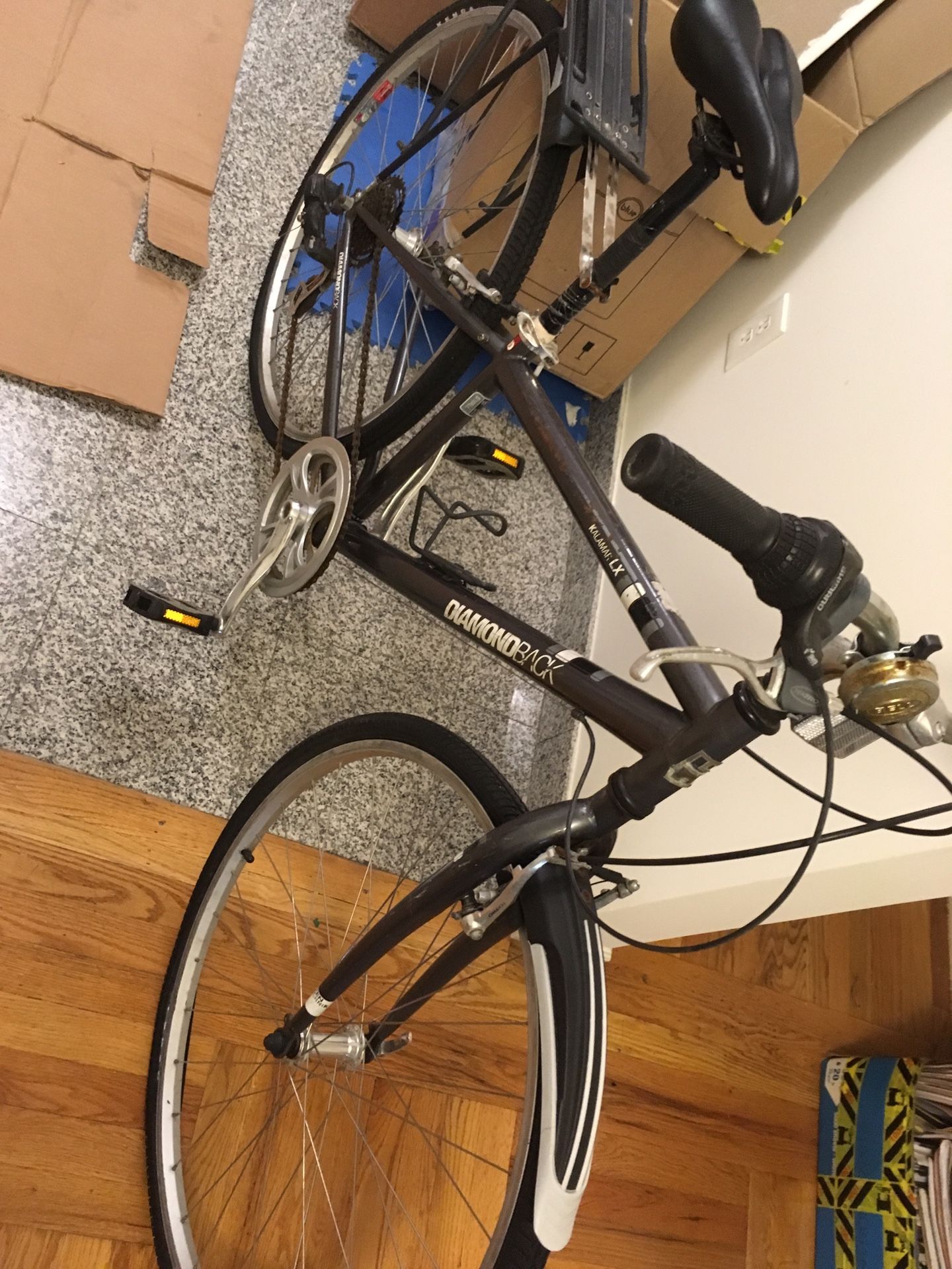 diamondback kalamar bicycle