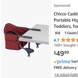 Chicco Caddy Hook On Chair 