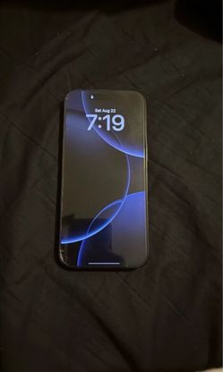 IPhone 16 Pro