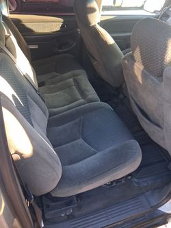2004 Chevy Avalanche