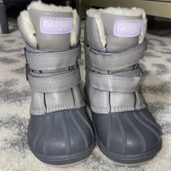 Cat & Jack Snow Shoes Toddler Size 9 