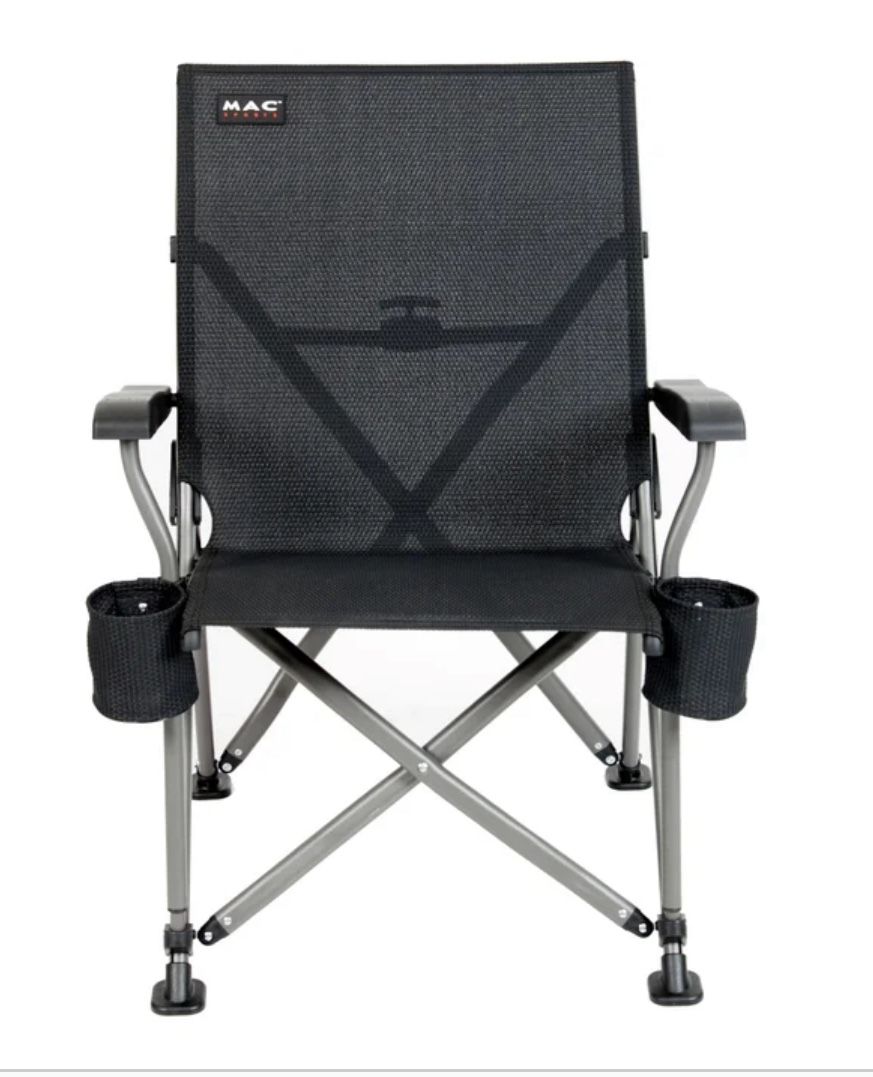 Mac Sports Heavy Duty Camp Chair