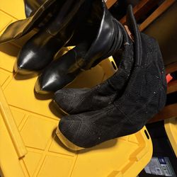 Boots Size 7 