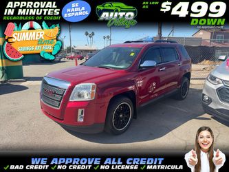 2015 GMC Terrain