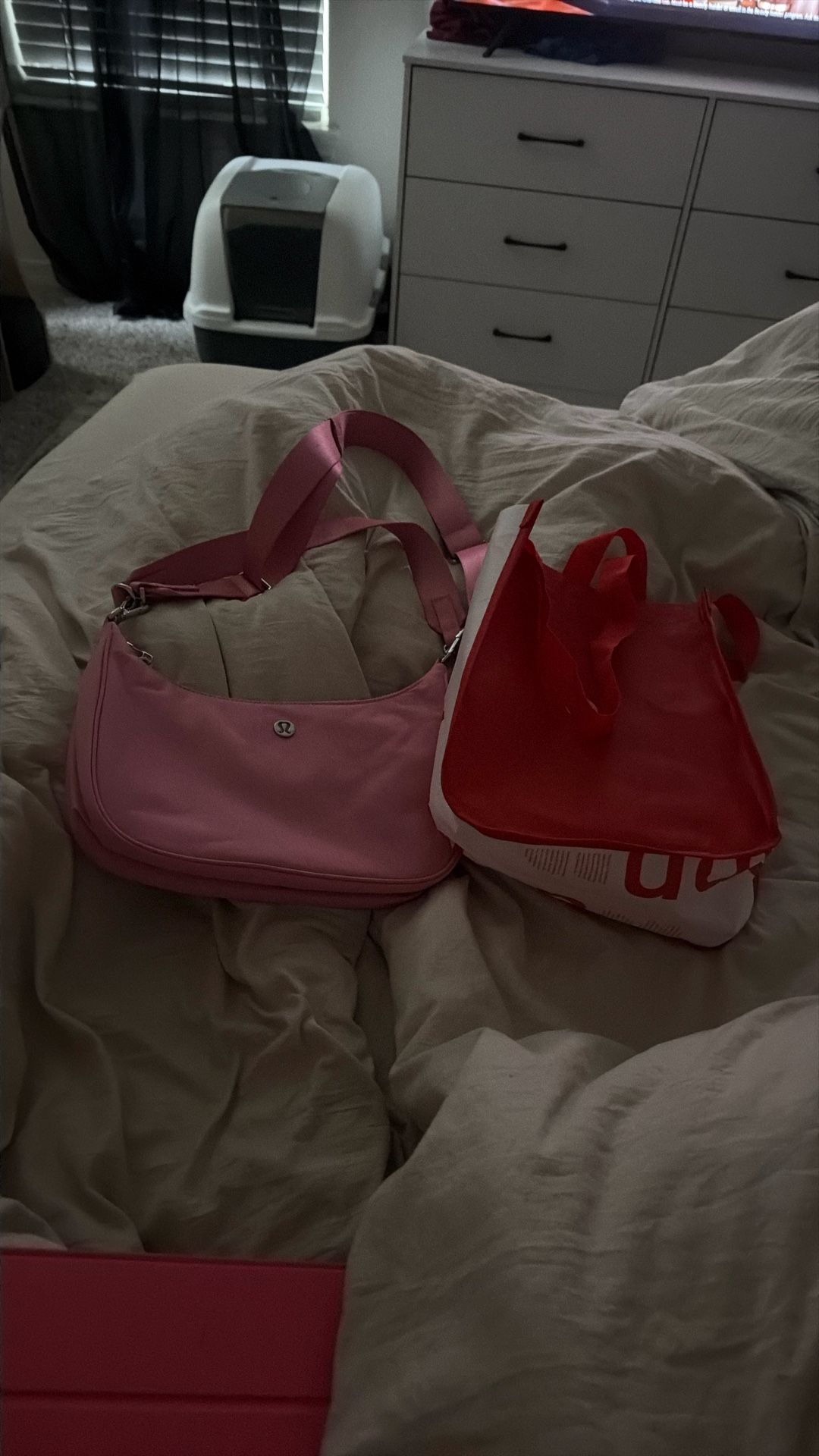 Lululemon Purse 