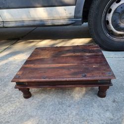 Bonsai TABLE stand For Sale In Manteca 