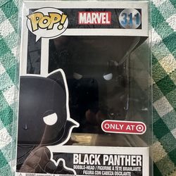 Black Panther Funko Pop #311
