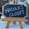 Nicole’s Closet