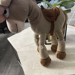 Horse Stuffed Animal