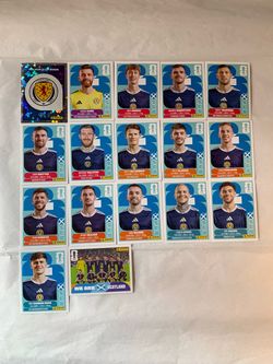 FIFA World Cup 2026 Panini Stickers