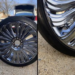 20in 5lug Universal Rims for Sale
