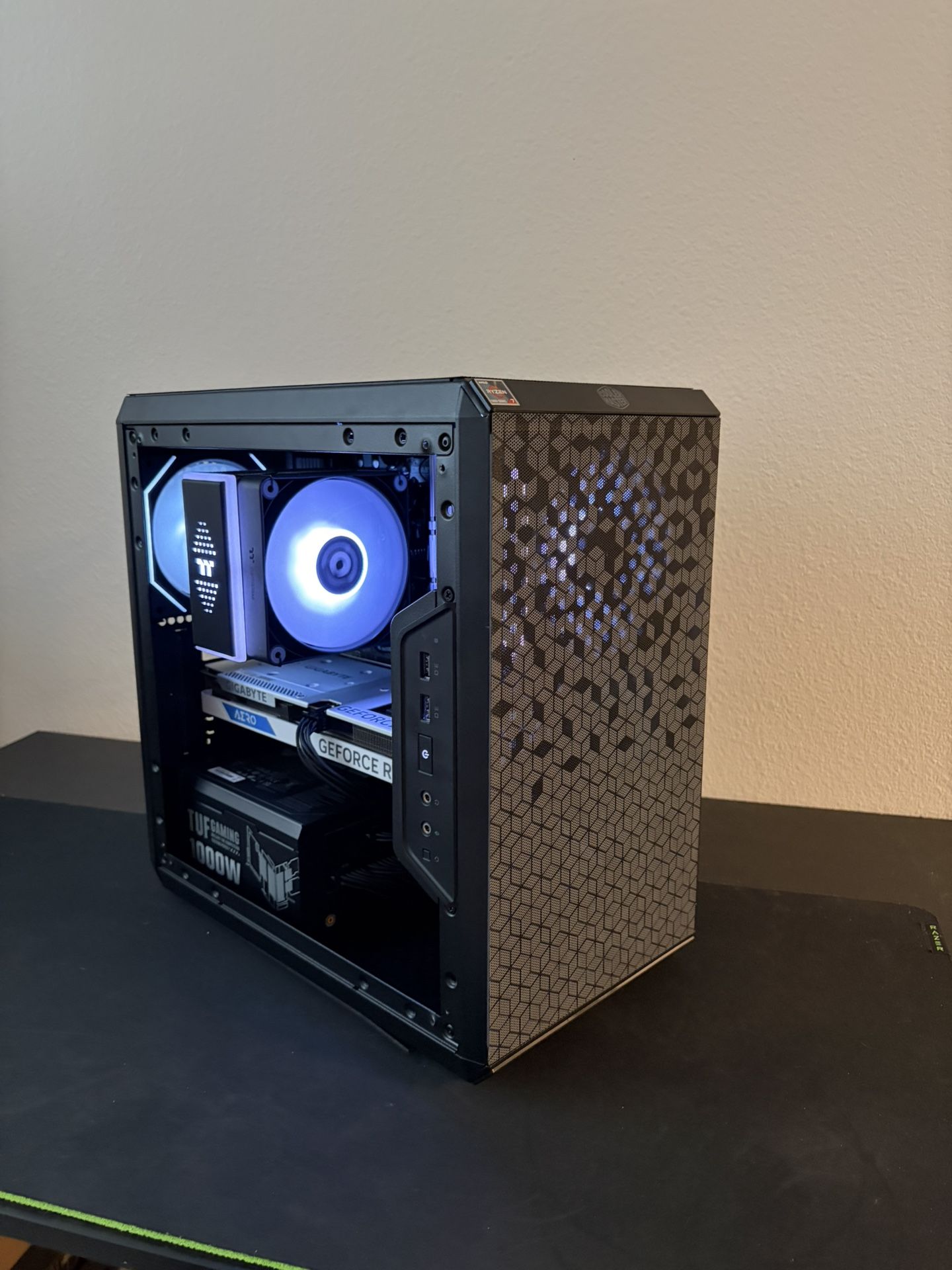 New Custom Built Gaming PC — Ready to Game