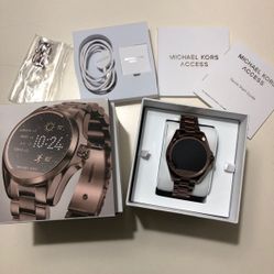 Michael Kors Smartwatch