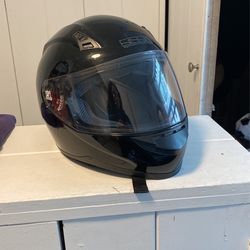 Speed And Strength Motorcycle Helmet