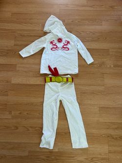 Child Size Ninja Costume