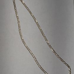 Gold Necklace 