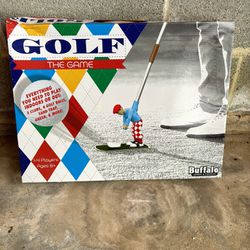 Chipping Net & Golf Game