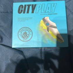 City Play Football Stats Tracker