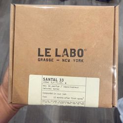LE LABO SANTAL