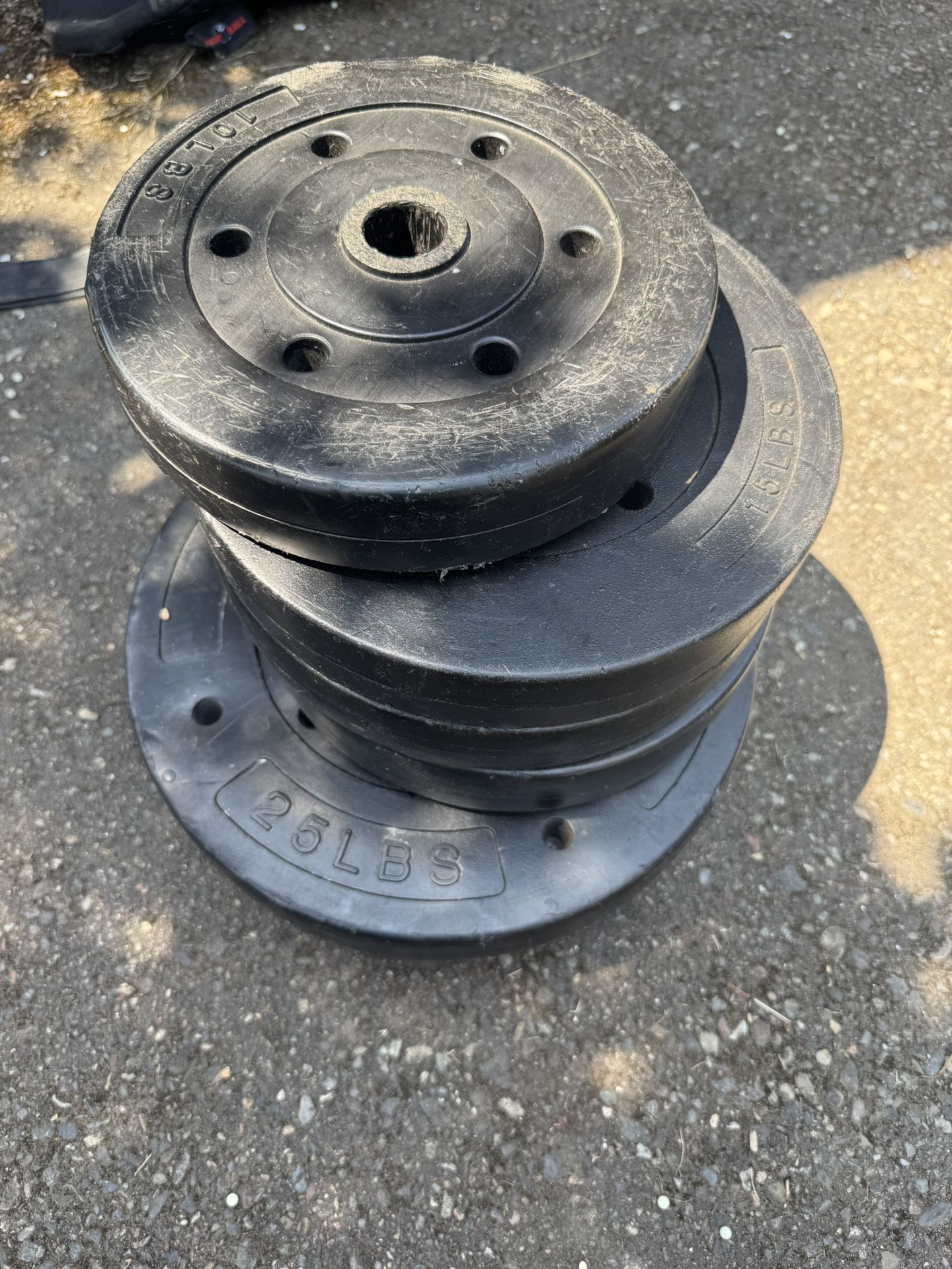 Weight Plates