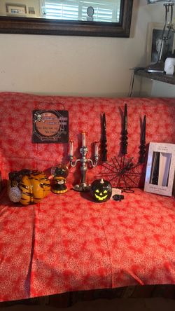 Halloween Decorations