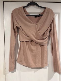 Beige sweater