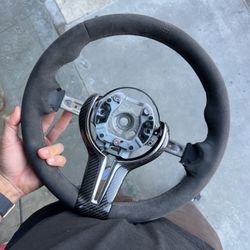 CS Steering wheel