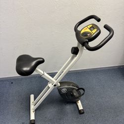 Stationary bike
