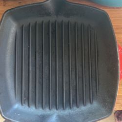 Le Creuset Grill 