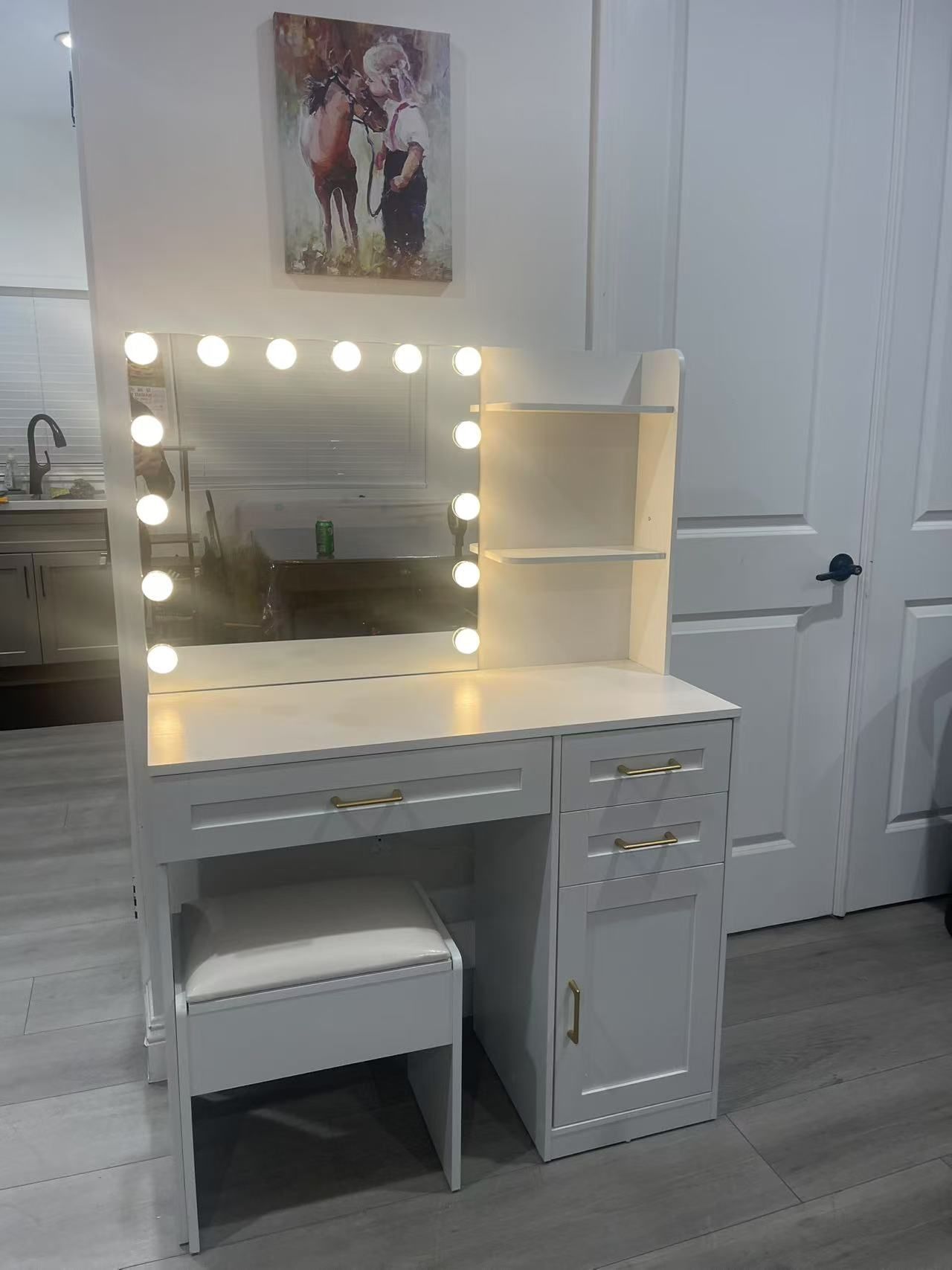 Vanity Table