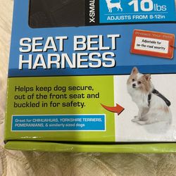 New! Pet Harness