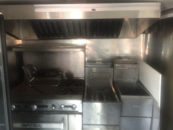 Chevy Food Truck For Sale In Tampa Fl Offerup
