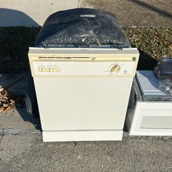 FREE GE Dishwasher