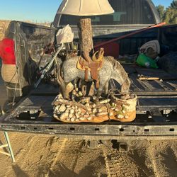 Horse LampHorse Lamp