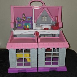 Fisher Price Little People House