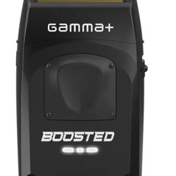 Gamma Boosted Shaver 