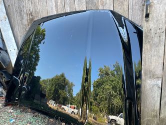 HOOD GRANIZO 2019-2025 DODGE RAM 2500